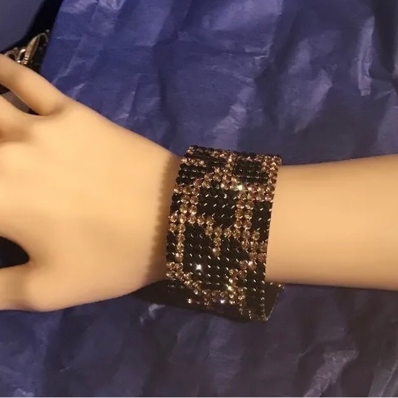 Authentic Swarovski Africa Collar. And bracelet. - Picture 4 of 5